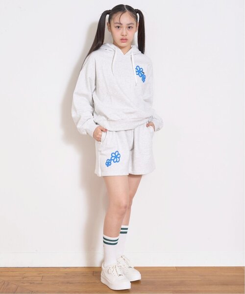 セール】【LTXC】【綿100％】裏起毛バックスプレーセットアップ