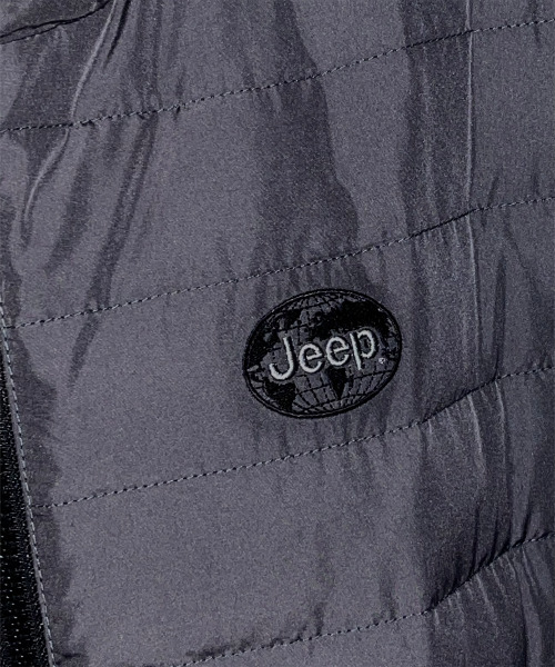 JEEP(ジープ)の「クレストシールドマイクロボールライトパディングジャケット (JQ5JPU421BK)(ダウンジャケット/コート・レディース・その他・2XL/SMALL/MEDIUM/LARGE/X-LARGE)」の17枚目の写真