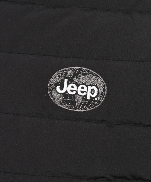 JEEP(ジープ)の「クレストシールドマイクロボールライトパディングジャケット (JQ5JPU421BK)(ダウンジャケット/コート・レディース・その他・2XL/SMALL/MEDIUM/LARGE/X-LARGE)」の22枚目の写真