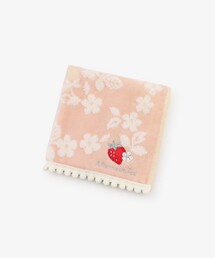 Afternoon Tea（アフタヌーンティー）の「イチゴレースミニタオル（ハンカチ/ハンドタオル）」