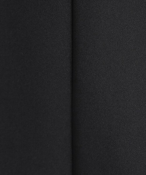 THE SHOP TK （ザ ショップ ティーケー ）の「【通勤・セレモニー】ダブルクロス ノーカラージャケット/セットアップ可（ノーカラージャケット・レディース・ブラック/ベージュ/ネイビー・12/14/13/11）」の22枚目の写真