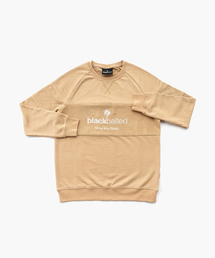BLACKBALLED（ブラックボールド）の「bbg sweatshirt TAN（スウェット）」