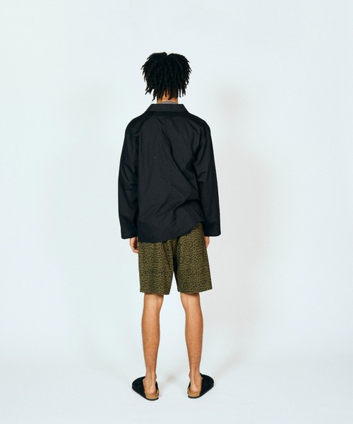 THRIFTY LOOK（スリフティールック）の「VULCAIN / ヴァルカン / CHINA WORK JACKET（その他アウター・メンズ・ナチュラル/ブルー/ブラック・LARGE/MEDIUM/SMALL）」の5枚目の写真