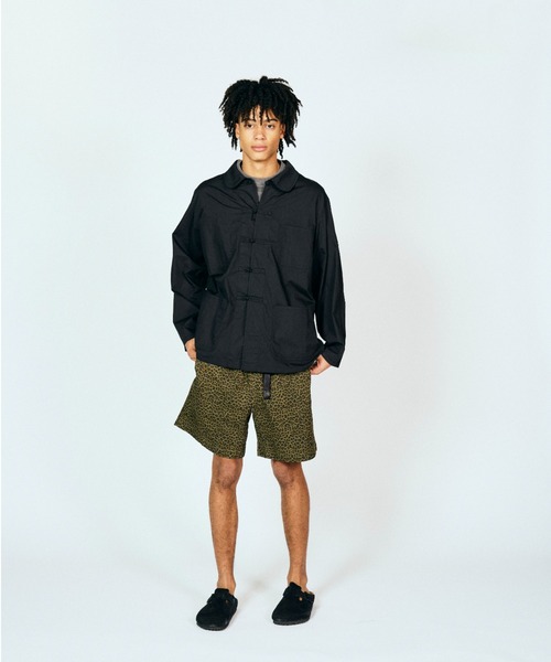 THRIFTY LOOK（スリフティールック）の「VULCAIN / ヴァルカン / CHINA WORK JACKET（その他アウター・メンズ・ナチュラル/ブルー/ブラック・LARGE/MEDIUM/SMALL）」の12枚目の写真