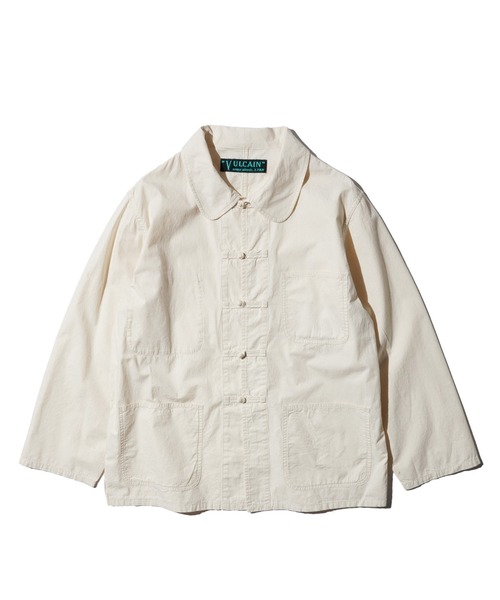 THRIFTY LOOK（スリフティールック）の「VULCAIN / ヴァルカン / CHINA WORK JACKET（その他アウター・メンズ・ナチュラル/ブルー/ブラック・LARGE/MEDIUM/SMALL）」の16枚目の写真