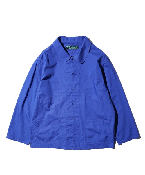 THRIFTY LOOK（スリフティールック）の「VULCAIN / ヴァルカン / CHINA WORK JACKET（その他アウター・メンズ・ナチュラル/ブルー/ブラック・LARGE/MEDIUM/SMALL）」の18枚目の写真