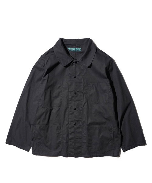 THRIFTY LOOK（スリフティールック）の「VULCAIN / ヴァルカン / CHINA WORK JACKET（その他アウター・メンズ・ナチュラル/ブルー/ブラック・LARGE/MEDIUM/SMALL）」の20枚目の写真