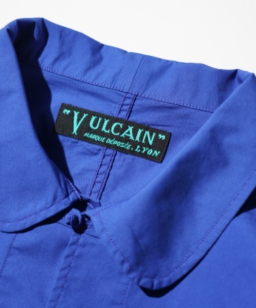 THRIFTY LOOK（スリフティールック）の「VULCAIN / ヴァルカン / CHINA WORK JACKET（その他アウター・メンズ・ナチュラル/ブルー/ブラック・LARGE/MEDIUM/SMALL）」の22枚目の写真