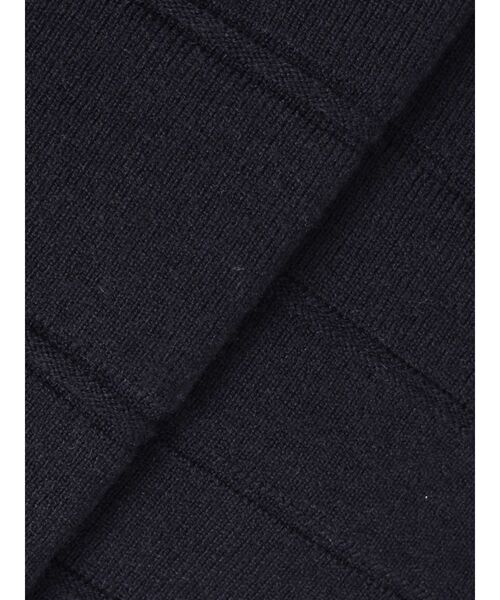 CALNAMUR(カルナムール)の「ニットプリーツミニスカート(スカート・レディース・グレー/ブルー/ネイビー・FREE)」の12枚目の写真