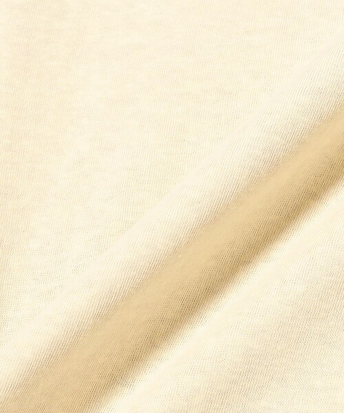 BEAMS BOY(ビームスボーイ)の「【7/24再値下げ】リバーシブルプリントショートスリーブ(Tシャツ/カットソー・レディース・イエロー/ネイビー・ONE SIZE)」の19枚目の写真