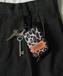 THE MILES（ザ マイルズ）の「"02"≪UNIVERSAL OVERALL≫カラビナ付き マルチケース（キーケース/キーアクセサリー）」