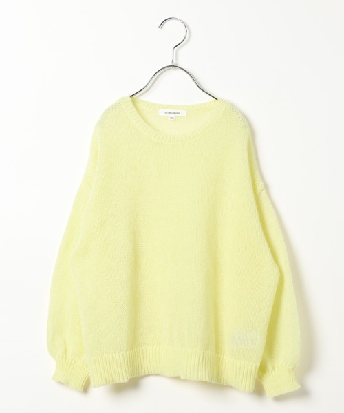 トクトク2setニット＊長袖T/634317（ニット/セーター）｜GLOBAL WORK