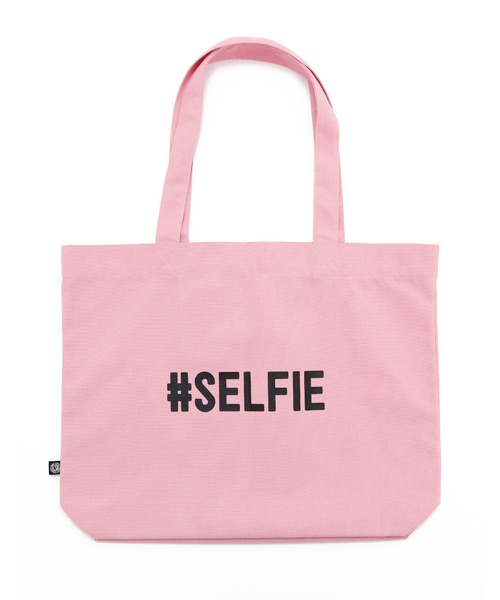 Little sunny bite(リトルサニーバイト)の「《little sunny bite Disney collection》micky & minnie selfie tote bag(トートバッグ・レディース・ピンク/ホワイト/ライトブルー・FREE)」の21枚目の写真