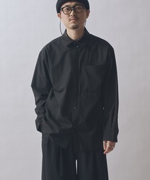 SURJENT セミドレスシャツ