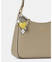 スモール アップル バッグ チャーム（キーホルダー）｜COACH（コーチ