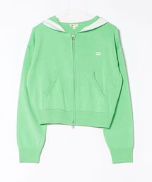 BILLABONG ウィメンズ ZIP UP KNIT セットアップ PARKA セーター 【2026年春夏モデル】
