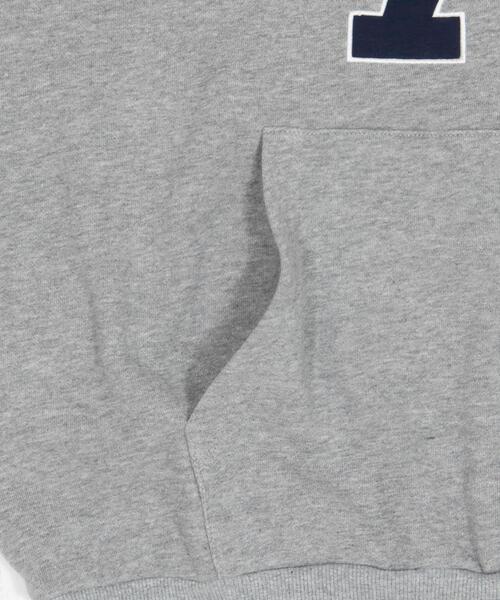 WEGO(ウィゴー)の「WEGO/【26年春新作】グラフィックビッグプルパーカー(パーカー・レディース・レッド/ネイビー/杢グレー・FREE)」の6枚目の写真