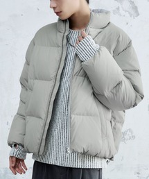 ALAND | MAISON MINED／ベーシックダウンジャケット(ダウンジャケット/コート)
