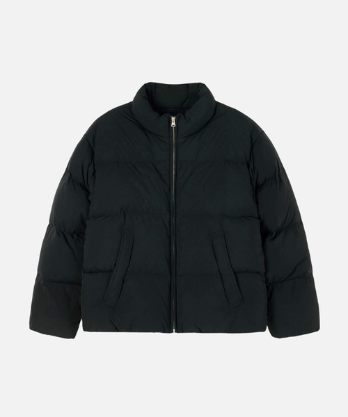 ALAND（エーランド）の「MAISON MINED／ベーシックダウンジャケット（ダウンジャケット/コート・メンズ・ブラック/ライトグレー・MEDIUM/SMALL）」の18枚目の写真