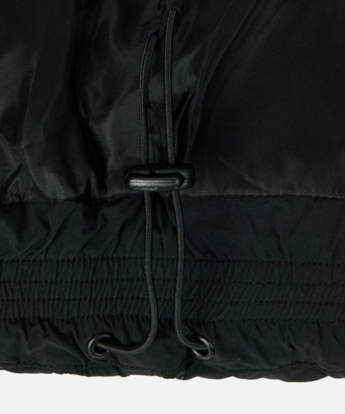 ALAND（エーランド）の「MAISON MINED／ベーシックダウンジャケット（ダウンジャケット/コート・メンズ・ブラック/ライトグレー・MEDIUM/SMALL）」の19枚目の写真