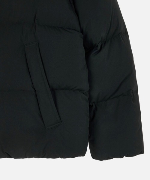 ALAND（エーランド）の「MAISON MINED／ベーシックダウンジャケット（ダウンジャケット/コート・メンズ・ブラック/ライトグレー・MEDIUM/SMALL）」の20枚目の写真