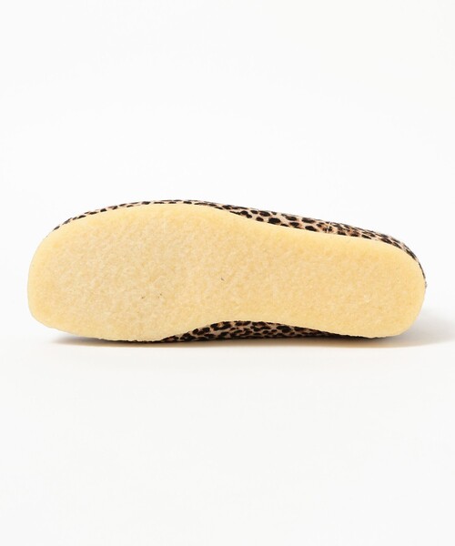 Clarks（クラークス）の「Clarks / Wallabee Boot Leopard Print（ブーツ・メンズ・その他・10inch/9.5inch/9inch/8.5inch/8inch/7.5inch/7inch）」の3枚目の写真