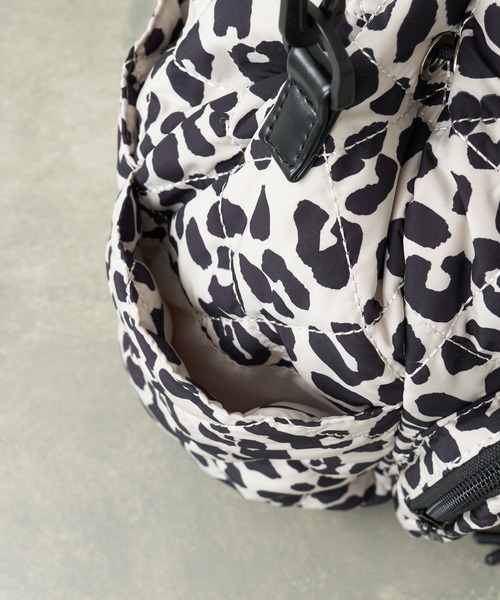 CIAOPANIC TYPY（チャオパニックティピー）の「:【大容量／軽量】【MumME】8ポケット巾着BAG（ショルダーバッグ・レディース・ホワイト/グレー/ブラック・ONE SIZE）」の20枚目の写真