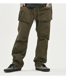 EXTRAORDINARY（エクストラオーディナリー）の「UTILITY 1 NYLON PANTS KHAKI（その他パンツ）」