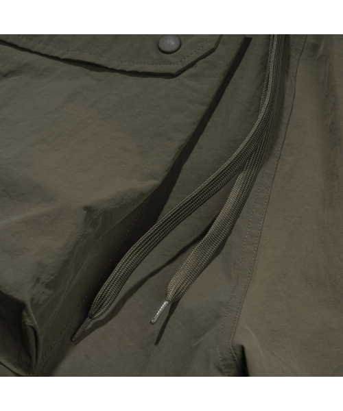 EXTRAORDINARY(エクストラオーディナリー)の「UTILITY 1 NYLON PANTS KHAKI(その他パンツ・メンズ・その他・S/M/L)」の4枚目の写真