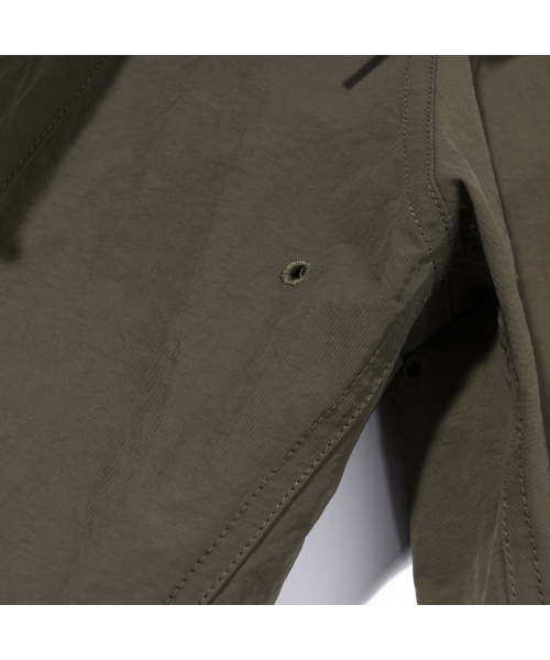 EXTRAORDINARY(エクストラオーディナリー)の「UTILITY 1 NYLON PANTS KHAKI(その他パンツ・メンズ・その他・S/M/L)」の6枚目の写真
