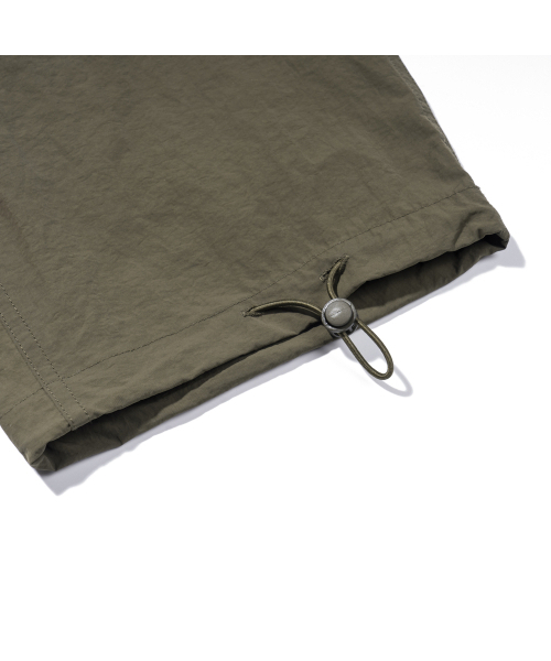 EXTRAORDINARY(エクストラオーディナリー)の「UTILITY 1 NYLON PANTS KHAKI(その他パンツ・メンズ・その他・S/M/L)」の8枚目の写真