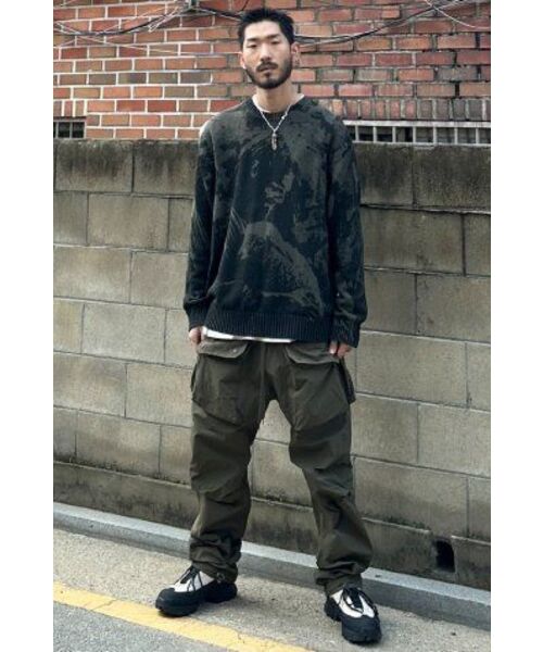 EXTRAORDINARY(エクストラオーディナリー)の「UTILITY 1 NYLON PANTS KHAKI(その他パンツ・メンズ・その他・S/M/L)」の11枚目の写真