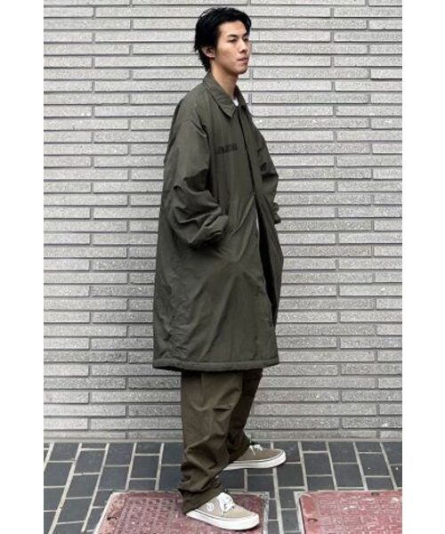 EXTRAORDINARY(エクストラオーディナリー)の「UTILITY 1 NYLON PANTS KHAKI(その他パンツ・メンズ・その他・S/M/L)」の12枚目の写真