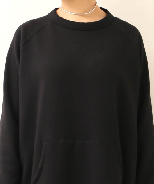 JOURNAL STANDARD LUXE（ジャーナルスタンダード　ラックス）の「《追加2》ボンバー ワンピース（ワンピース・レディース・ブラック・FREE）」の20枚目の写真