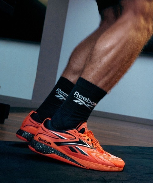 ナノ X5 エッジ / NANO X5 EDGE（スニーカー）｜Reebok（リーボック