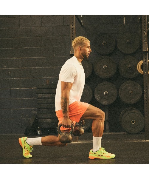 Reebok(リーボック)の「ナノ X5 エッジ / NANO X5 EDGE(スニーカー・メンズ・ホワイト/オレンジ/イエロー/ブラック/アイボリー/ネイビー/ブラック×ホワイト/グレイッシュベージュ/チェリーレッド・31cm/30.0cm/29.0cm/28.5cm/28.0cm/27.5cm/27.0cm/26.5cm/26.0cm/25.5cm/25.0cm/24.0cm/24.5cm/23.5cm/23.0cm)」の15枚目の写真