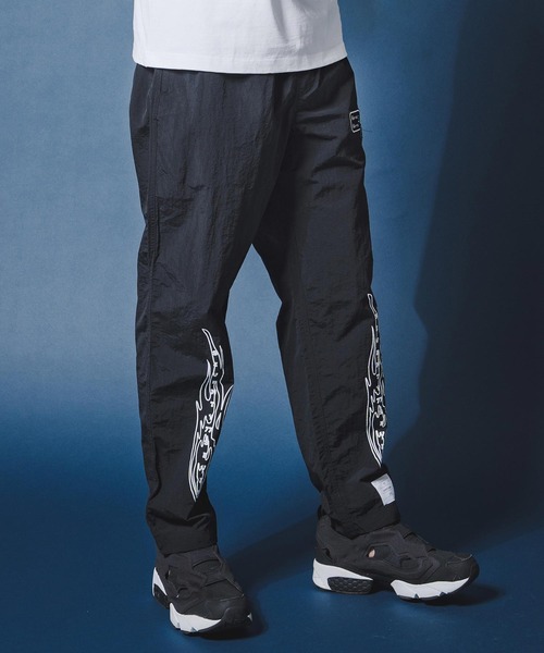 seventy seven(セブンティセブン)の「mp14504-nylon tapered pants (26S) ナイロンテーパードパンツ(7726S290)(その他パンツ・メンズ・キャメル/ブラック/ブルー・XL/L/M/S)」の5枚目の写真