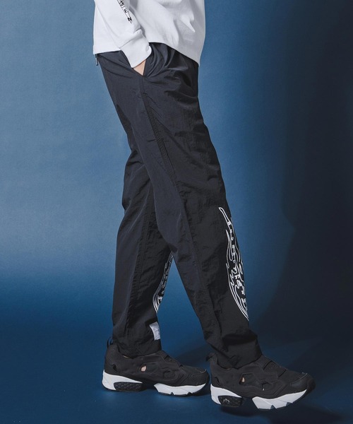 seventy seven(セブンティセブン)の「mp14504-nylon tapered pants (26S) ナイロンテーパードパンツ(7726S290)(その他パンツ・メンズ・キャメル/ブラック/ブルー・XL/L/M/S)」の6枚目の写真