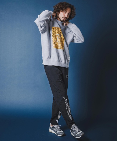 seventy seven(セブンティセブン)の「mp14504-nylon tapered pants (26S) ナイロンテーパードパンツ(7726S290)(その他パンツ・メンズ・キャメル/ブラック/ブルー・XL/L/M/S)」の8枚目の写真