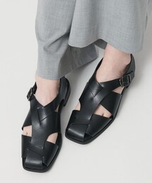 BEAUTY&YOUTH UNITED ARROWS | ヘンケイライン グルカサンダル(サンダル)