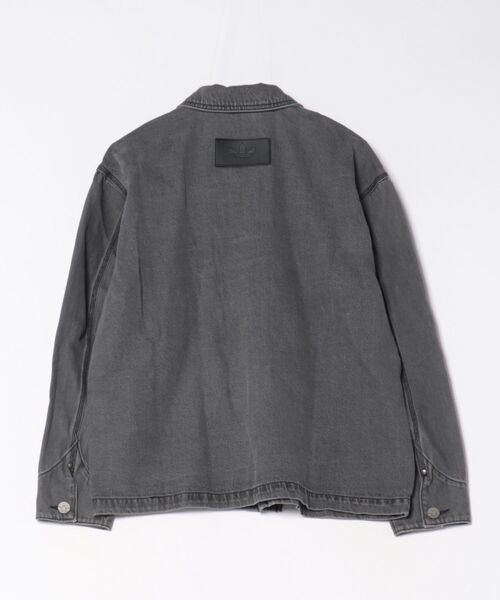 adidas アディダス U DENIM COVERALL VINTAGE アウター KR1036 ABC