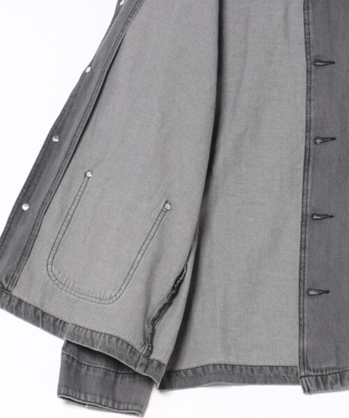 セール】adidas アディダス U DENIM COVERALL VINTAGE アウター KR1036