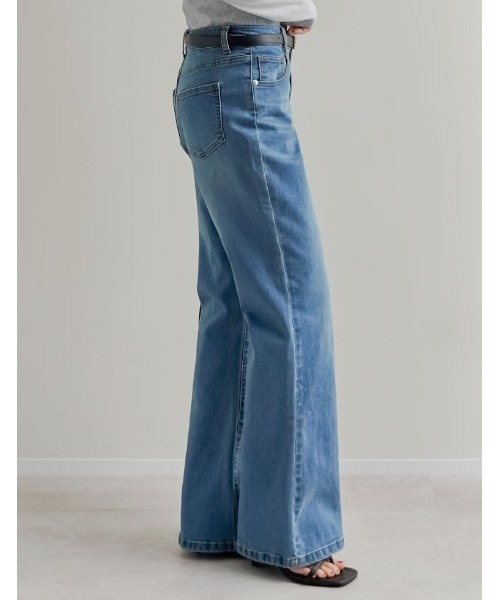 セール】[DENIM COLLECTION][2026S/S COLLECTION][低身長/高身長