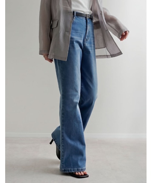 セール】[DENIM COLLECTION][2026S/S COLLECTION][低身長/高身長