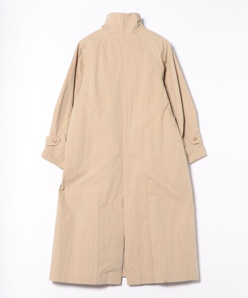 Scrap Book（スクラップブック）の「【Scrap Book】ライナー付きロングコート（その他アウター・レディース・ホワイト/ベージュ・FREE）」の3枚目の写真