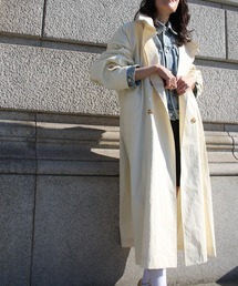 Scrap Book | 【Scrap Book】ライナー付きロングコート(その他アウター)