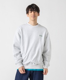 L.L.Bean(�G���G���r�[��)�́yJAPAN EDITION�z�X�~�X�t�B�[���h�E�N���[�l�b�N�E�X�E�F�b�g�V���c(�X�E�F�b�g)