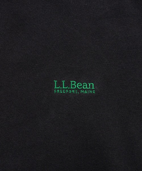 L.L.Bean（エルエルビーン）の「【JAPAN EDITION】スミスフィールド・クルーネック・スウェットシャツ（スウェット・メンズ・ライトグレー/ブラック/ブルー系/ネイビー/マジェンタ・SMALL/MEDIUM/LARGE/X-LARGE）」の9枚目の写真