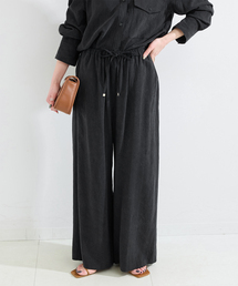 B.C STOCK | 手洗い可 / フィブリルRelaxパンツ(スラックス)