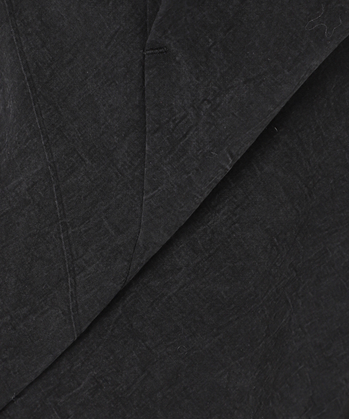 B.C STOCK（ベーセーストック）の「手洗い可 / フィブリルRelaxパンツ（スラックス・レディース・ベージュ/チャコールグレー/ブラック・SMALL/MEDIUM）」の8枚目の写真